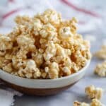 Caramel Marshmallow Popcorn Recipe