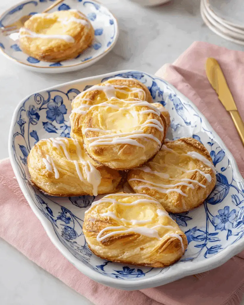 Cheese Danish Recipe