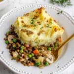Vegan Shepherd’s Pie Recipe