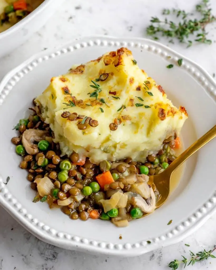 Vegan Shepherd’s Pie Recipe