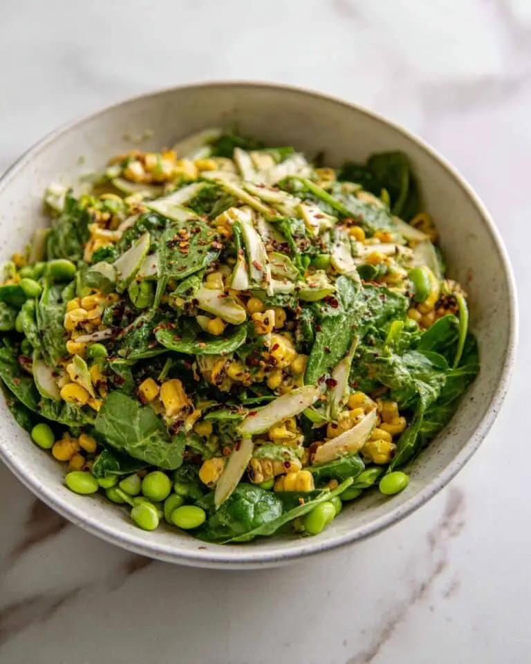 Grilled Corn Orzo Salad with Scallion Dill Dressing Recipe