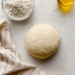 Homemade Pizza Dough Recipe