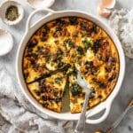 Kale Frittata with Goat Cheese and Sun-Dried Tomatoes Recipe