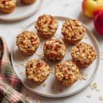 Apple Cinnamon Oatmeal Cups Recipe