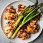 Grilled Vietnamese Chicken with Lime, Fish Sauce, and Cilantro Recipe