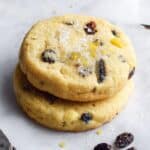 Lemon Blueberry Cookies Recipe