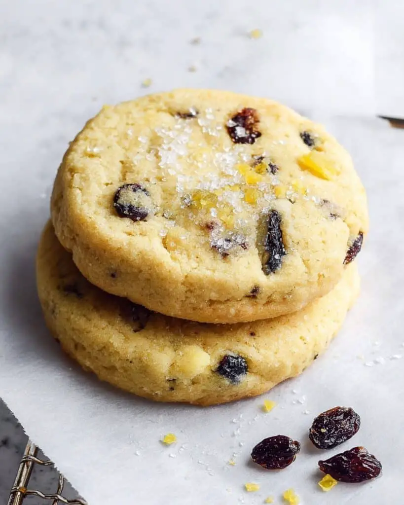 Lemon Blueberry Cookies Recipe
