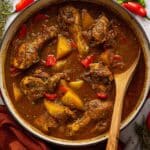 Authentic Jamaican Curry Chicken Recipe