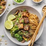 Vegan Pad See Ew Recipe
