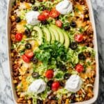 Easy Taco Casserole Recipe