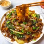 Quick and Chewy Rice Paper Noodles in 5 Minutes Recipe