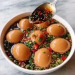 Korean Marinated Eggs – Mayak Gyeran Recipe