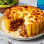 Honeycomb Pasta Bake Recipe