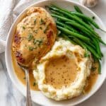 Creamy Garlic Chicken Recipe