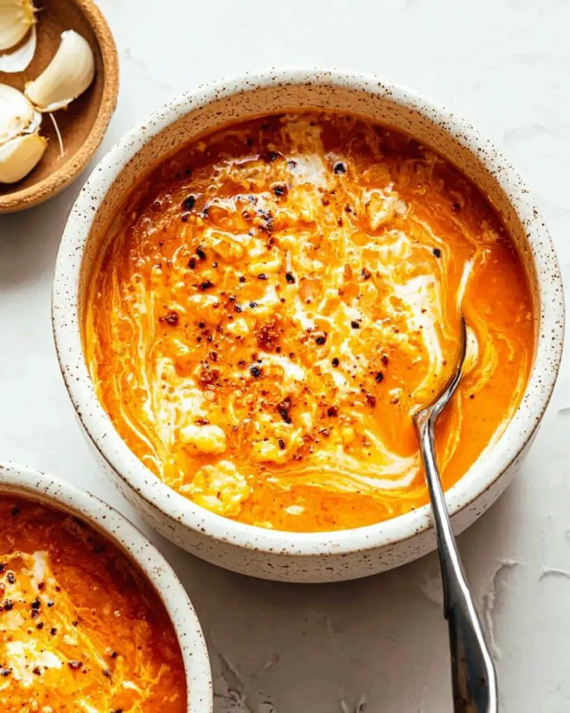 Sopa de Ajo (Spanish Garlic Soup) Recipe