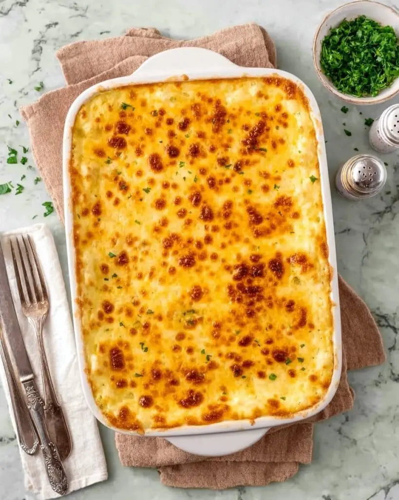 Tini’s Mac and Cheese Recipe