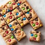 Oatmeal Chocolate Chip Bars Recipe