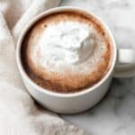 Dairy-Free Peppermint Hot Chocolate Recipe
