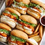 Cheesy Dynamite Chicken Buns Recipe