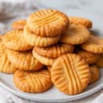 Sablé Breton Cookies: Classic French Salted Butter Cookies Recipe