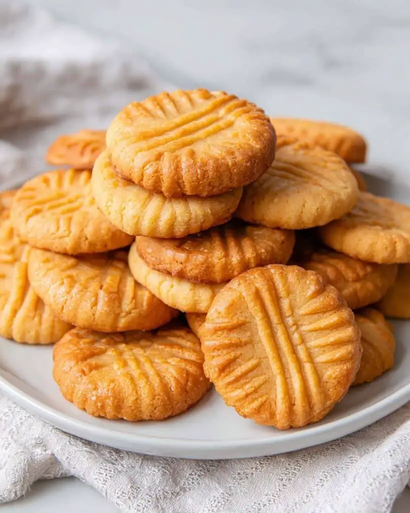 Sablé Breton Cookies: Classic French Salted Butter Cookies Recipe