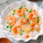 Shrimp with Lobster Sauce Recipe