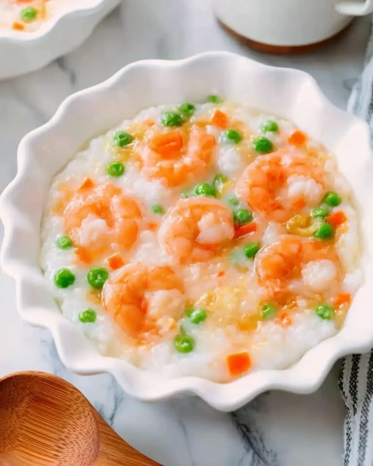 Shrimp with Lobster Sauce Recipe