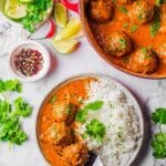 Red Curry Meatballs Recipe