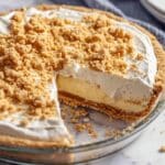Amish Peanut Butter Pie Recipe