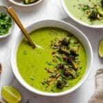 Broccoli Leek Soup Recipe