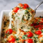 Salsa Fresca Chicken Bake Recipe