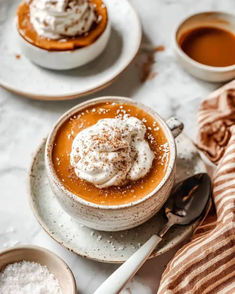 Apple Mug Cake Recipe