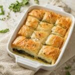 Amazing Vegan Spanakopita Recipe