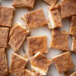 Churro Cracker Candy Recipe