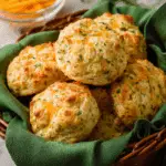 Cheddar-Chive Drop Biscuits Recipe