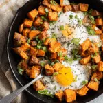 Sweet Potato Breakfast Skillet Recipe