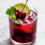 Tart Cherry Juice Sleep Cocktail Recipe