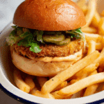 Crispy Prawn Burgers (Shrimp) Recipe