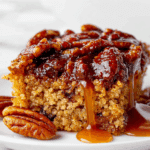 Pecan Pie Dump Cake Recipe