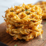 Hash Brown Waffles Recipe