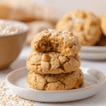 Peanut Butter Oatmeal Cookies Recipe