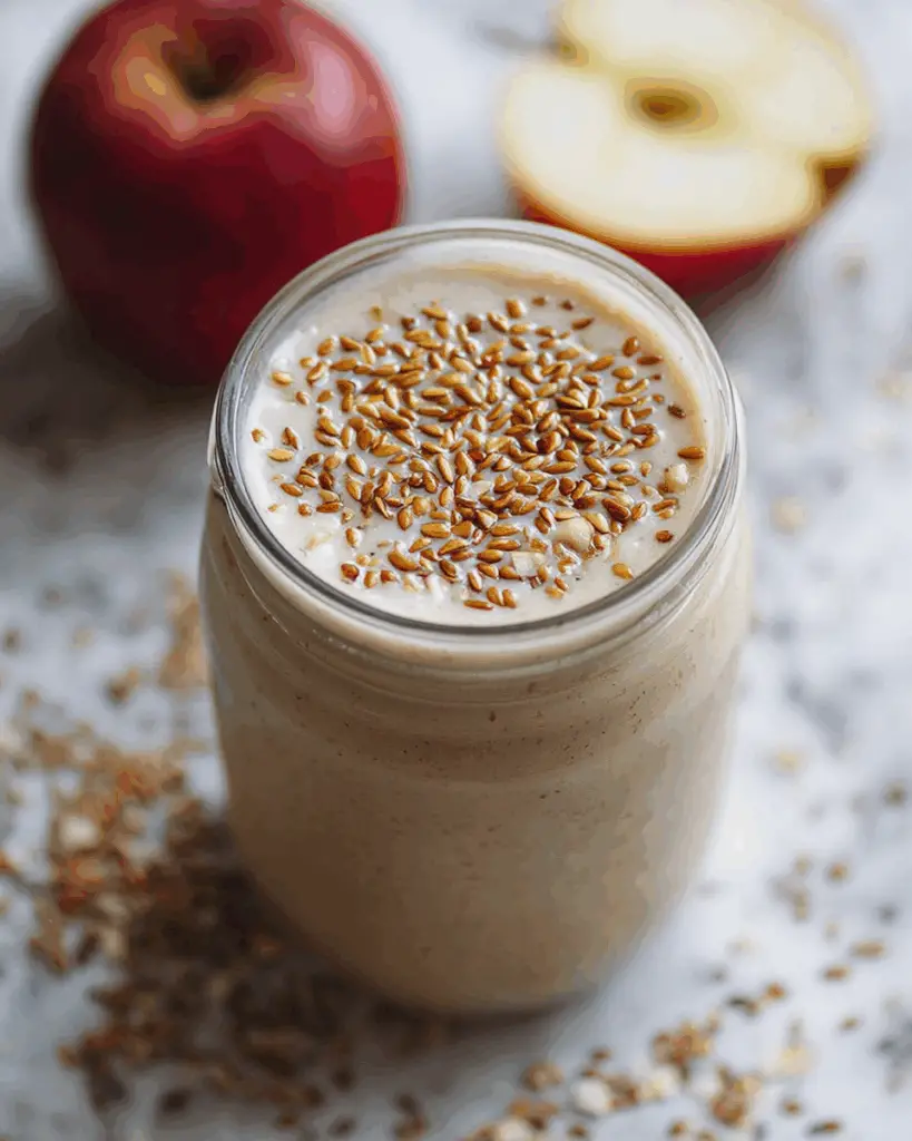 Apple Banana Smoothie Recipe