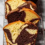 German Marble Cake Recipe
