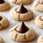 Peanut Butter Kiss Cookies Recipe
