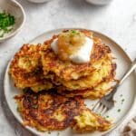 Vegan Latkes Recipe