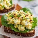 Cottage Cheese Egg Salad Recipe