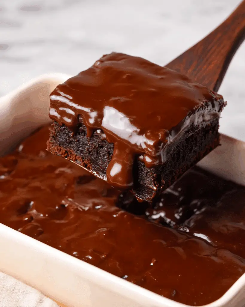 Easy Chocolate Sticky Toffee Pudding Recipe