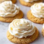 Honey Butter Cornbread Cookies Recipe