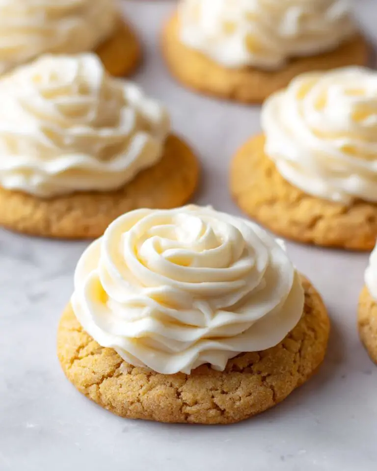 Honey Butter Cornbread Cookies Recipe