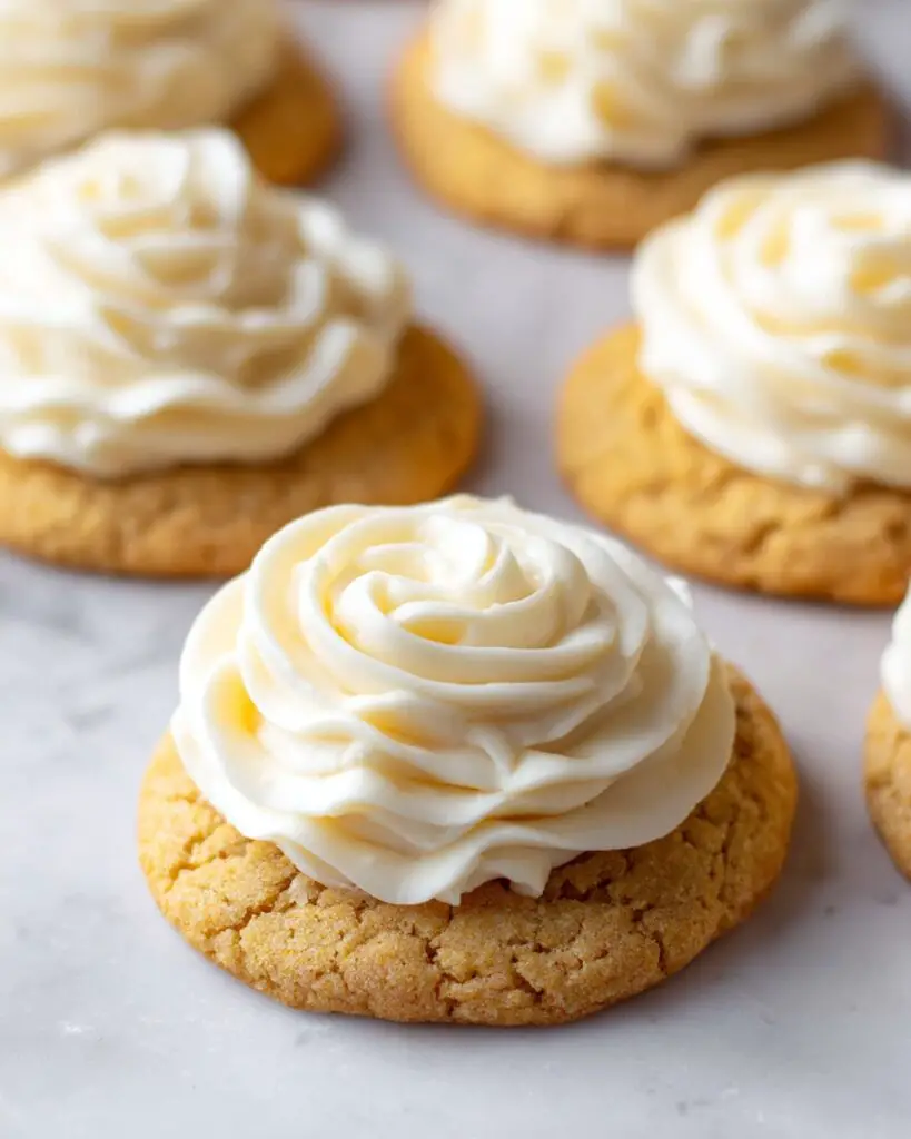 Honey Butter Cornbread Cookies Recipe